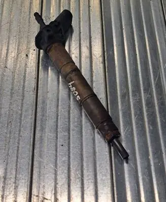 Mercedes-Benz R W251 Fuel injector A6420700587 050721 0445115027