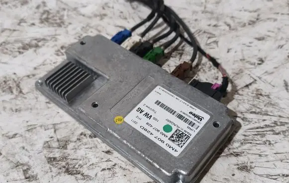 Audi A4 S4 B9 Camera control unit module 4M0907428 4M0907428D C854607JG0026616