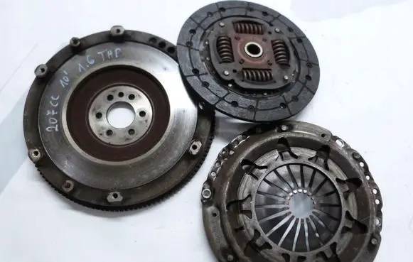 Peugeot 207 CC Clutch set kit
