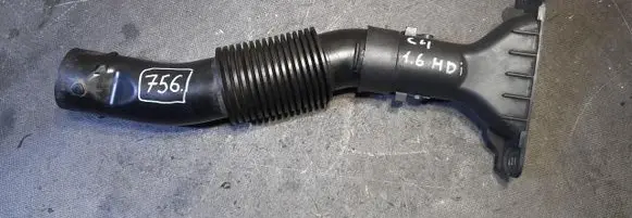 Citroen C4 II Picasso Air intake hose/pipe 9806604180