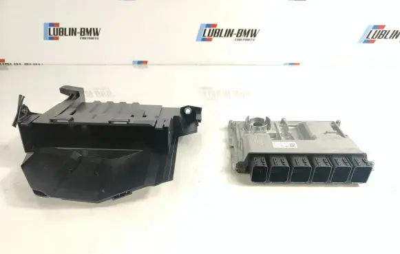 BMW X1 U11 Engine control unit/module 7101349 B47C20B