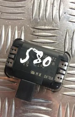 Rain sensor