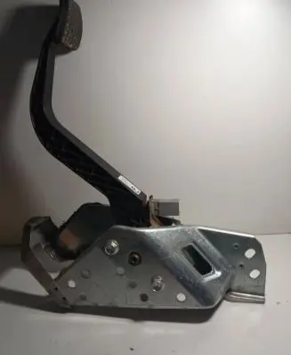 Clutch pedal
