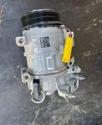 Alfa Romeo Junior Air conditioning (A/C) compressor (pump) 9850821180