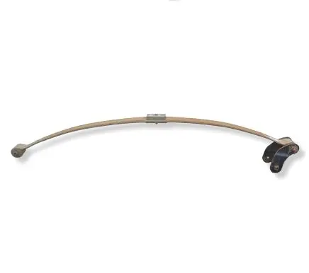 Volkswagen Caddy Rear leaf spring 