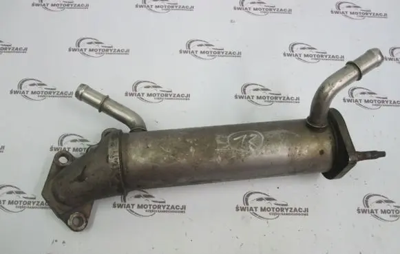 Ford Transit EGR valve cooler