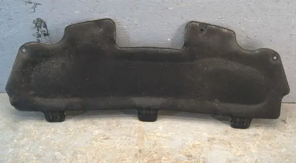 Citroen DS3 Engine bonnet/hood sound/heat insulation 