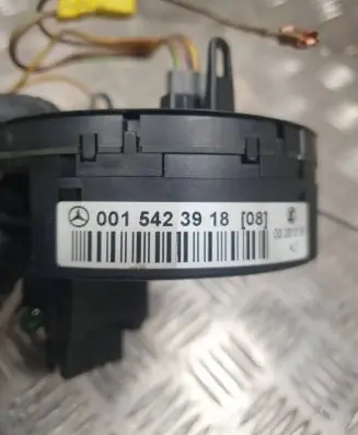 Mercedes-Benz A W168 Wiper control stalk 1685450110 001542391808