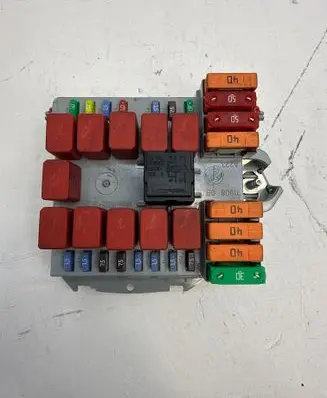 Citroen Jumper Fuse module 1398647080