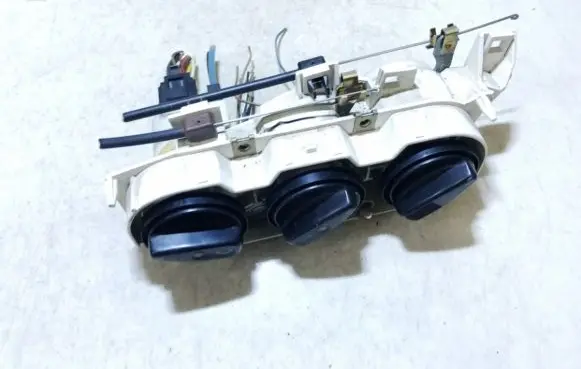 Ford Galaxy Climate control unit 95nw18d451a