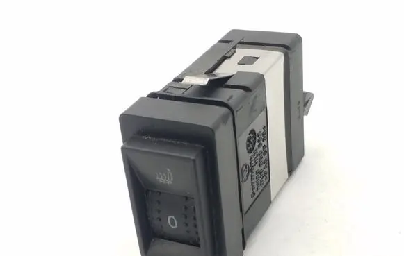 Skoda Superb B5 (3U) Seat heating switch 3U0963563