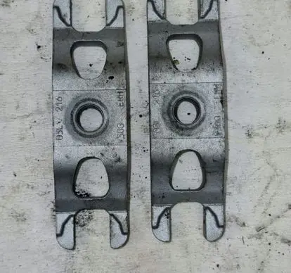 Volkswagen Transporter - Caravelle T6 Fuel Injector clamp holder 03L216