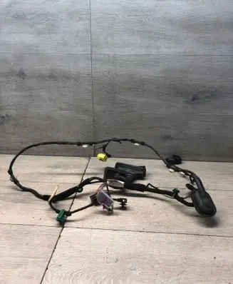 Volkswagen Golf Plus Front door wiring loom 1K0959843C