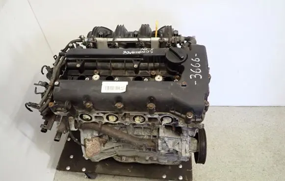 Hyundai Sonata Engine