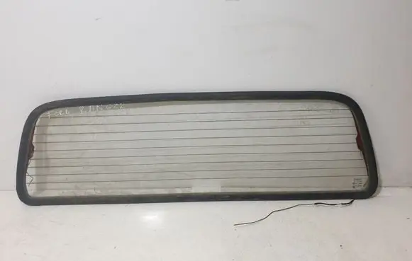 Ford Ranger Rear windscreen/windshield window 43R002086