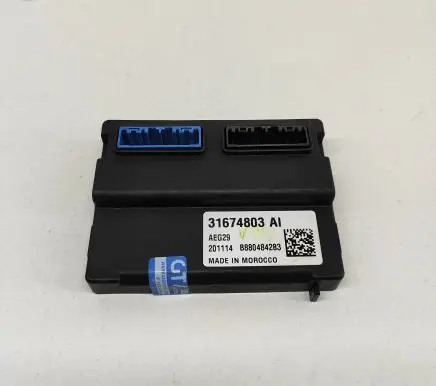 Volvo S90, V90 Climate control unit 31674803