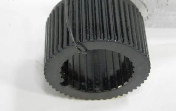 Camshaft pulley/ VANOS