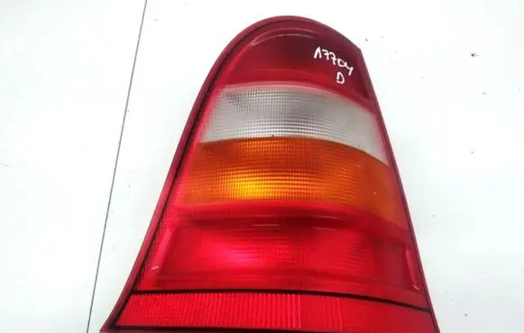 Mercedes-Benz A W168 Rear/tail lights