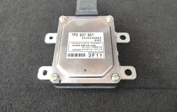 Audi Q7 4L Other control units/modules 7P0927601 22381010110 4930328884