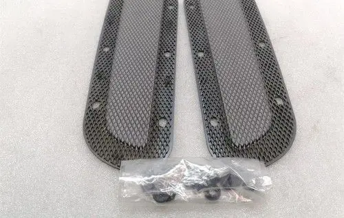 Aston Martin Vanquish V12 Front bumper lower grill 4G4316C693AG
