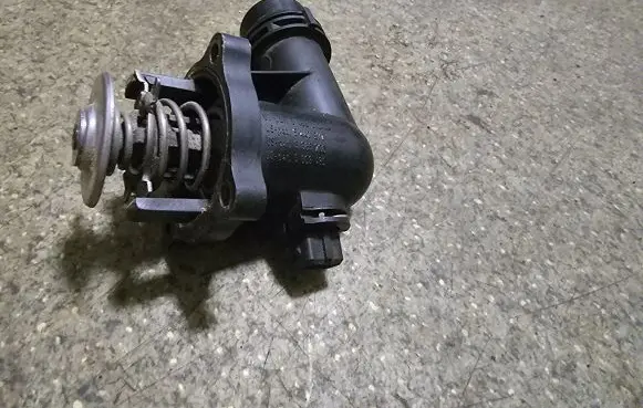 Thermostat/thermostat housing