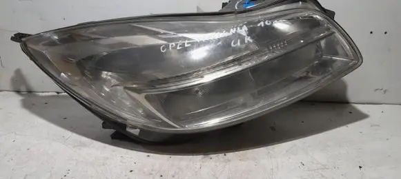 Opel Insignia A Headlight/headlamp 1LJ00963004