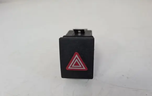Volkswagen Polo Hazard light switch 6Q0953235A