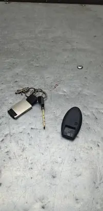 Nissan X-Trail T32 Ignition key/card S180144104