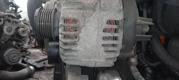 Audi A3 S3 8P Generator/alternator