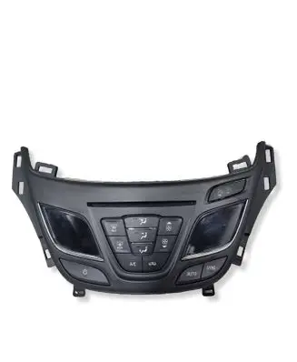 Opel Insignia A Climate control unit 26202381