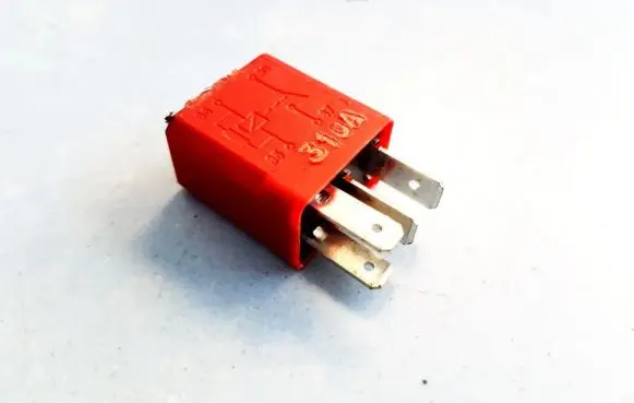 Alfa Romeo Giulietta Other relay D272 70250