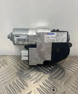 Audi A8 S8 D4 4H Sunroof motor/actuator 4H0959591
