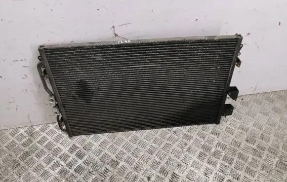 Maserati Quattroporte A/C cooling radiator (condenser)