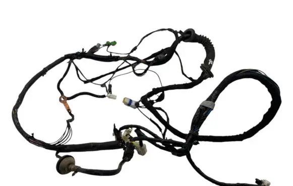 Nissan Qashqai Tailgate/trunk wiring harness 24260JD01C