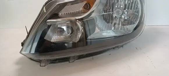 Volkswagen Caddy Headlight/headlamp 2K5941005