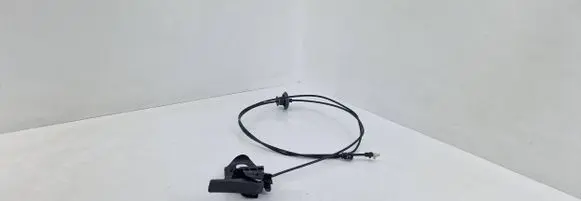Peugeot 5008 II Engine bonnet/hood lock release cable 