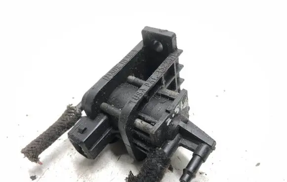 Turbo solenoid valve