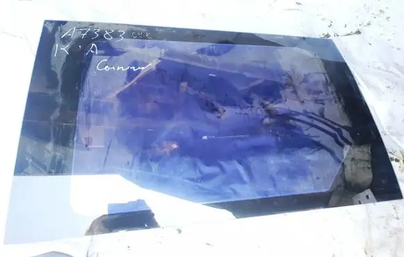KIA Carnival Rear door window glass