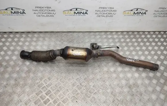 Catalyst/FAP/DPF particulate filter