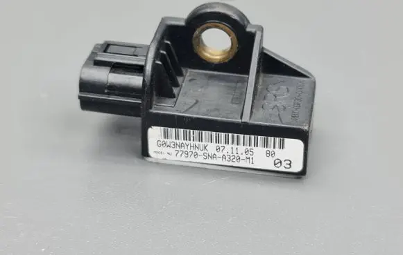Honda Civic Airbag deployment crash/impact sensor 77970SNAA320M1