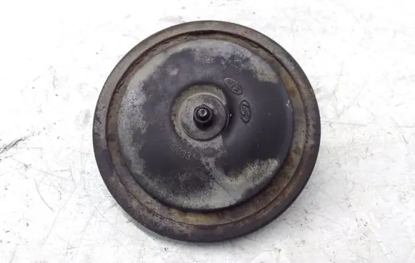 KIA Carens I Horn signal