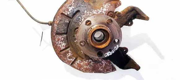 Skoda Roomster (5J) Front wheel hub 