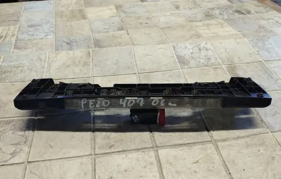 Peugeot 407 Third/center stoplight 9647734980