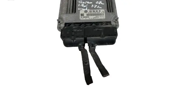 Volkswagen Cross Touran I Engine control unit/module 03G906021RN 03G906021AB 0281014128