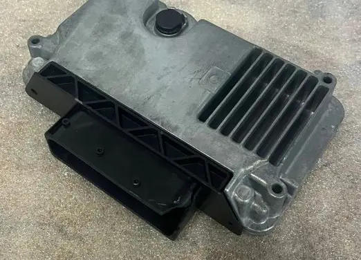 Audi A8 S8 D5 Power steering control unit/module 4N0907144G