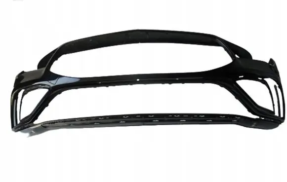 Mercedes-Benz CLA C118 X118 Front bumper R10P4