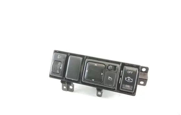 Nissan Navara D40 A set of switches 