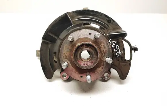 Hyundai Ioniq Front wheel hub spindle knuckle