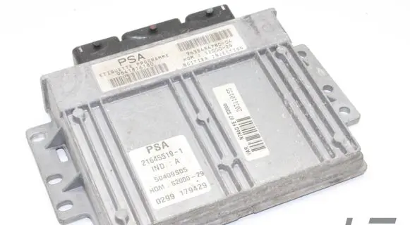 Citroen Xsara Engine control unit/module 963848478004 9641816180