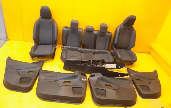 Citroen DS3 Seat and door cards trim set 